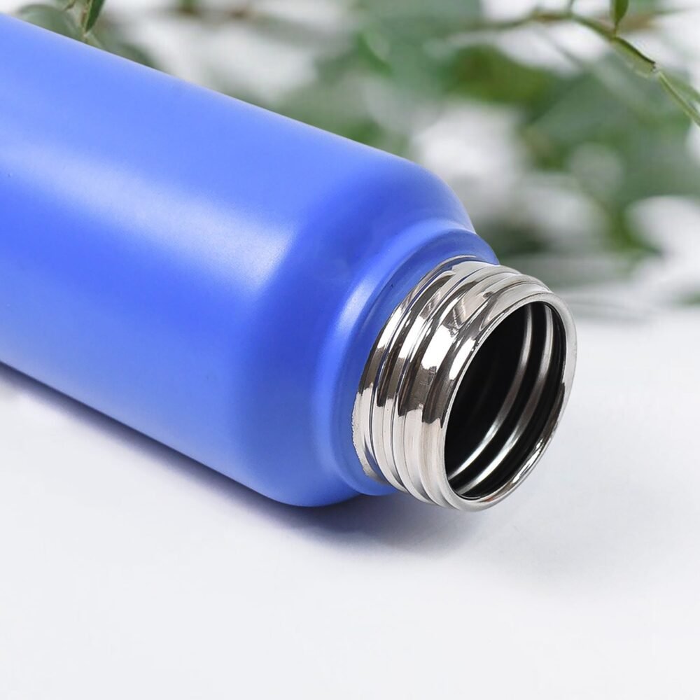 Stainless Steel Water Bottle 1000 ML – Leak-Proof & Eco-Friendly