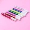 Multi-Color Glitter Craft Glue Pen Set – 8 Vibrant 10 ml Tubes
