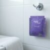 Lavender Hanging Air Freshener Gel – Long-lasting floral fragrance