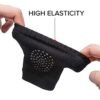 Toddler Knee Protector – Wool Knee Warmer with Injury Support