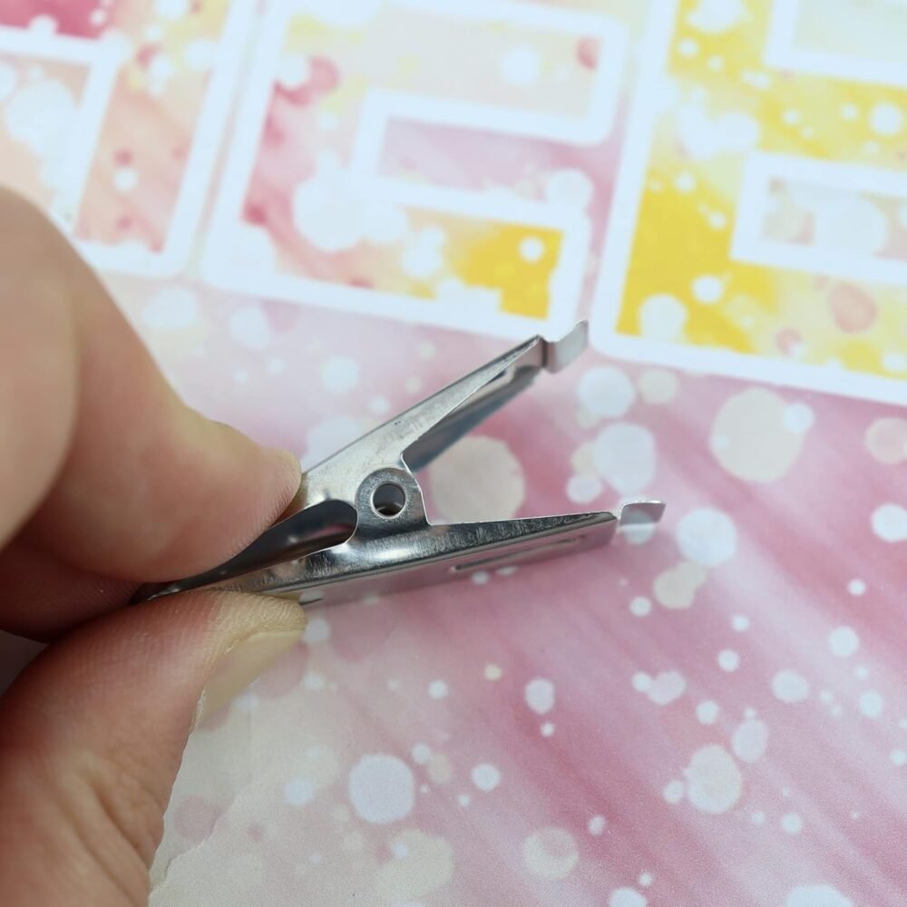 Stainless Steel Cloth Drying Pins – Strong Rust-Resistant Clips