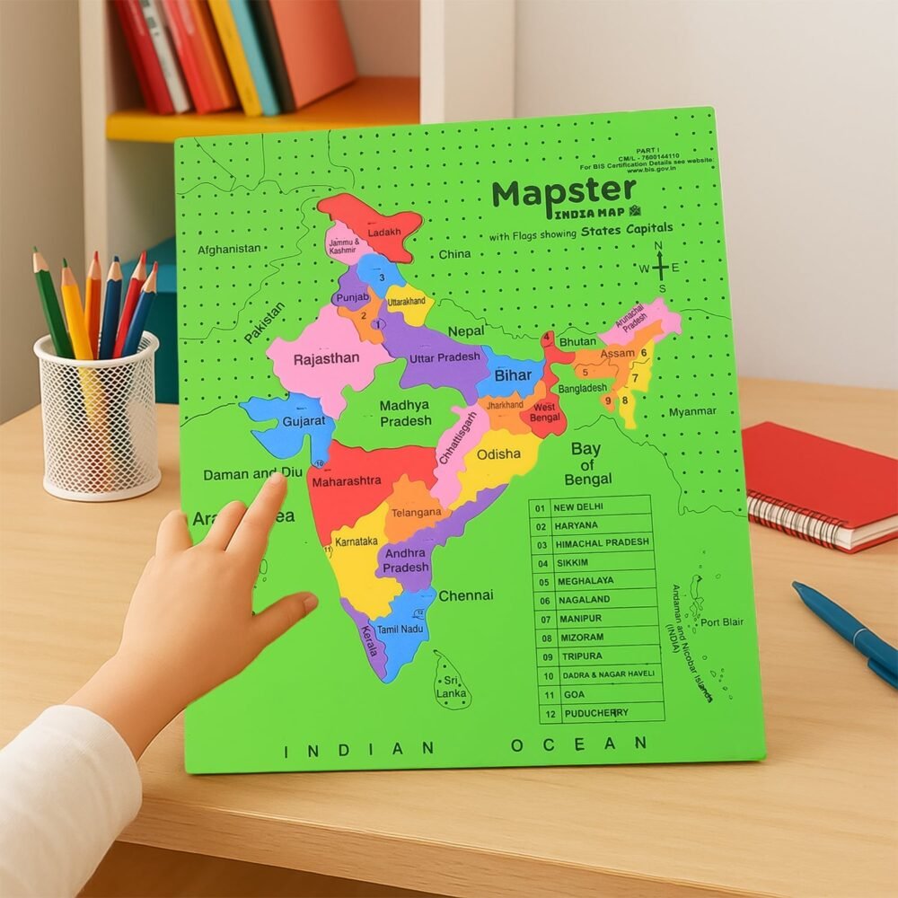 02_1c12718d-137c-4d3f-ac53-12a287f32b7f.jpg India Map Puzzle – Educational EVA Foam Game for Kids