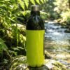 Leakproof Water Bottle 1700ML – Large Capacity with Carry Strap