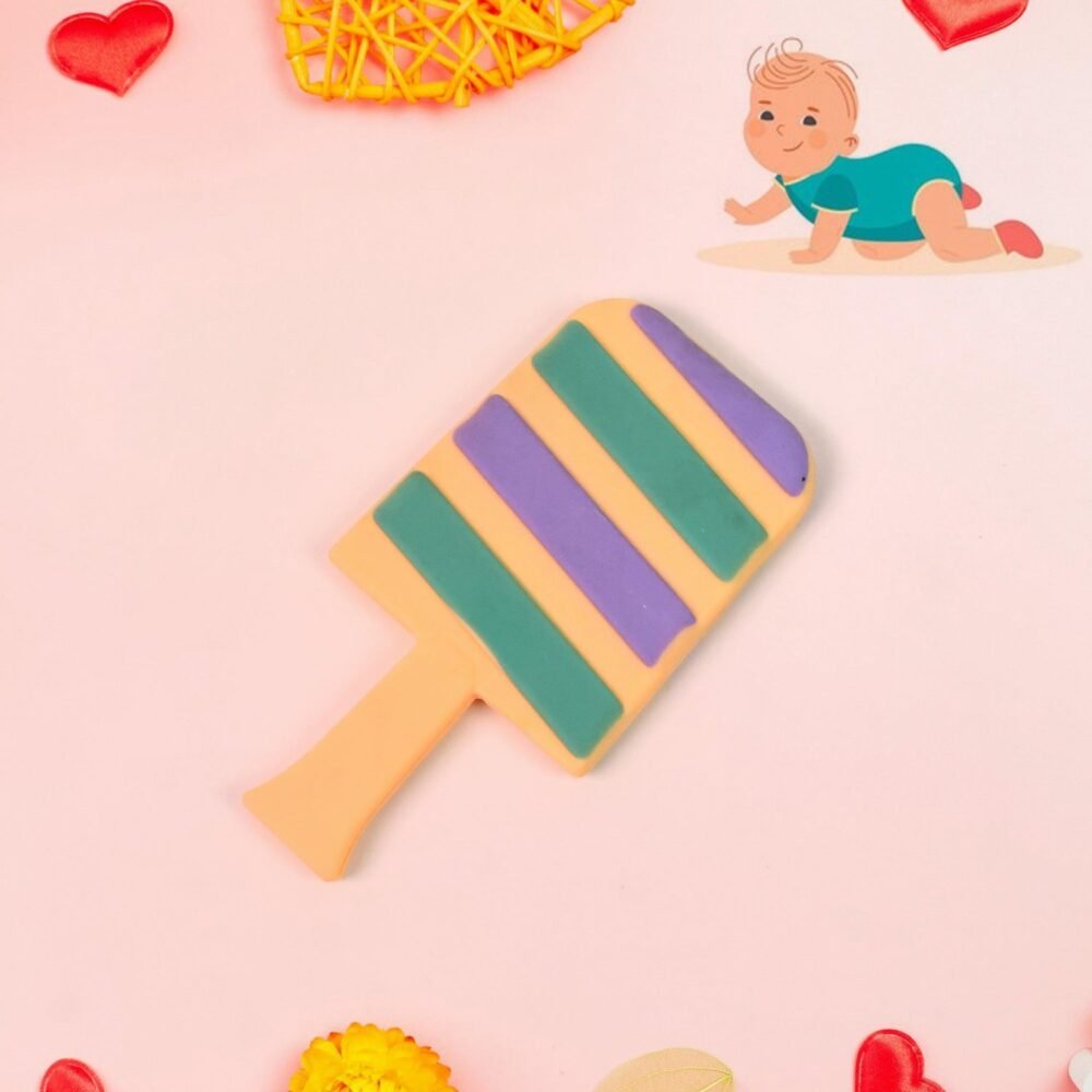 02_1ecf132b-b1cc-43ce-a50b-190b5ee22696.jpg Silicone Baby Teether – Soft, BPA-Free Candy Shape | Babyova
