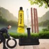 Tubeless Tyre Puncture Repair Kit ñ 5 Pc Emergency Set | Arrive Kit