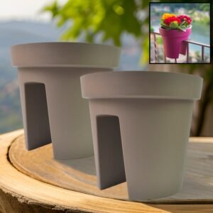 02_2496d3c0-e5a7-41a1-8742-61a5daadfec8.jpg Balcony Flower Pot Holder – Durable 2 Pc Set | Plant Edge