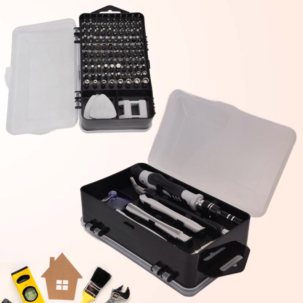 02_26b13237-98db-44c7-898c-2c8f8f30876f.jpg Precision Screwdriver Kit – 117-Piece Electronics Repair Set | BoltForce