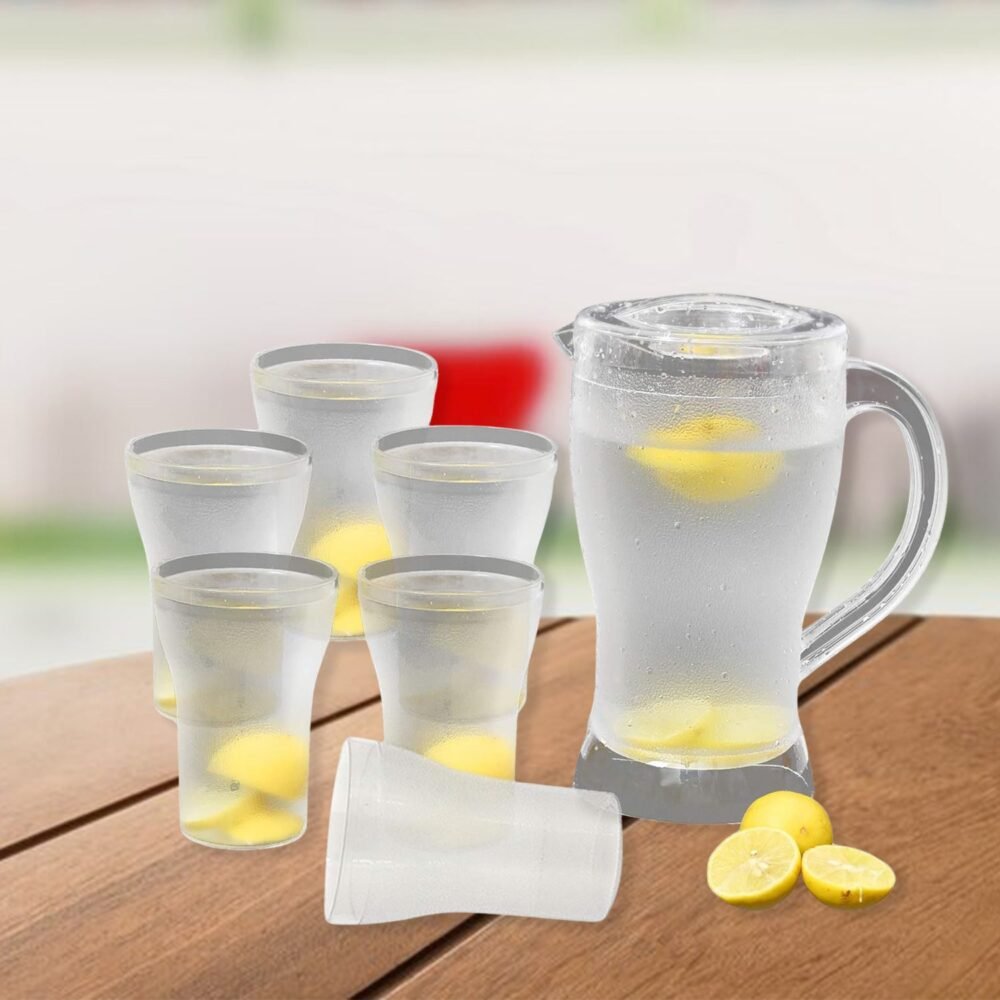 02_29aa2c6b-003b-4060-9bf8-d1aeb5931aa4.jpg Lemon Jug Set – 1200ML Unbreakable Jug with 6 Glasses
