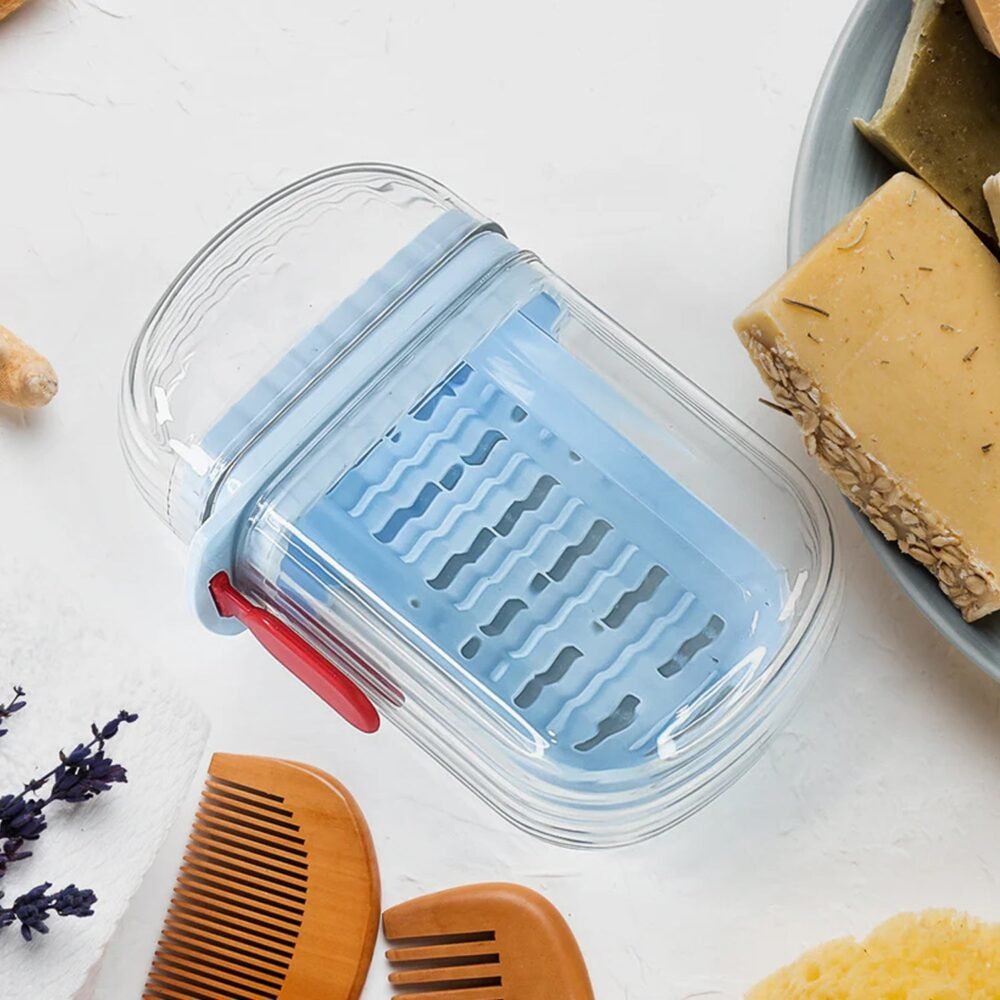 02_30f15ee6-c5f2-40cd-bd2f-a2f37ade0f47.jpg Soap Box with Drain Tray – Keeps Soap Dry & Secure