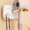 02_31bea06f-8cd4-4914-9042-7deb9823d667.jpg Wall Mount Hair Dryer Holder – Space-Saving & Heat Resistant