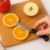 Laser Kitchen Knife Set – 10 Pc Stainless Steel | Supermom