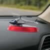 Solar Helicopter Car Air Freshener – Eco-Friendly Rotating Diffuser