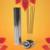 02_3c37bdbe-1989-4a48-9f7d-ca9fa78fe7af.jpg Stainless Steel Agarbatti Stand – Safe Ash Catcher for Puja