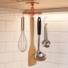 02_3fd8e834-89bf-4e0d-9a37-dc4f8ccc0849.jpg Rotating Kitchen Utensils Hook Stand – Space-Saving Wall Organizer