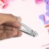 Pedicure Tool – 5-in-1 Foot Scrubber with Nail Cutter for Smooth Feet