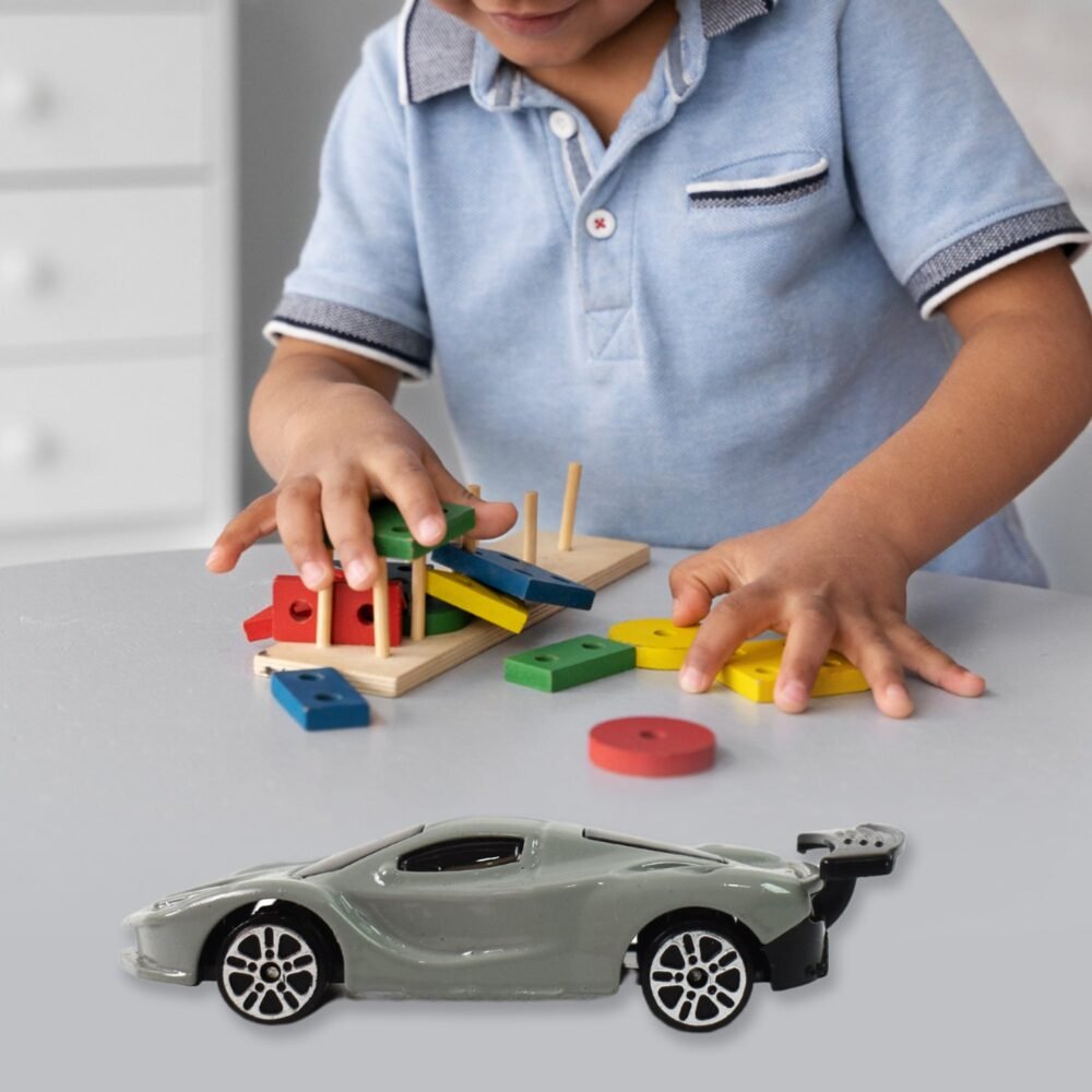 Metal Mini Car Toy ñ Die-Cast Free Wheel Vehicle | Action Legion