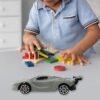 Metal Mini Car Toy ñ Die-Cast Free Wheel Vehicle | Action Legion