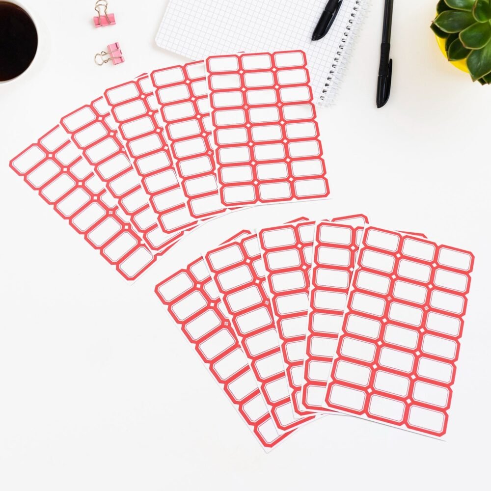 02_53454488-7770-401a-8870-990156cd5c19.jpg Blank Label Sticker Sheets – Writable, Self-Adhesive 10 Pack