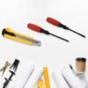 4 in 1 Hand Tool Kit – Durable, Portable Home Repair Set