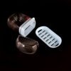 Travel Soap Case – Unbreakable, Leakproof & Secure Lock