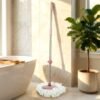 Turbo Spin Mop Pipe Set – Durable 130 cm Replacement Handle