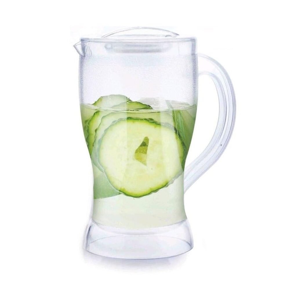 Lemon Jug – 1200ML Unbreakable Polycarbonate Pitcher