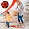 Hover Soccer Ball Toy – Safe Indoor Play with Foam Bumper