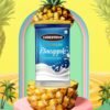 Pineapple Compound Slab ñ Premium Baking Ingredient | Chocotown