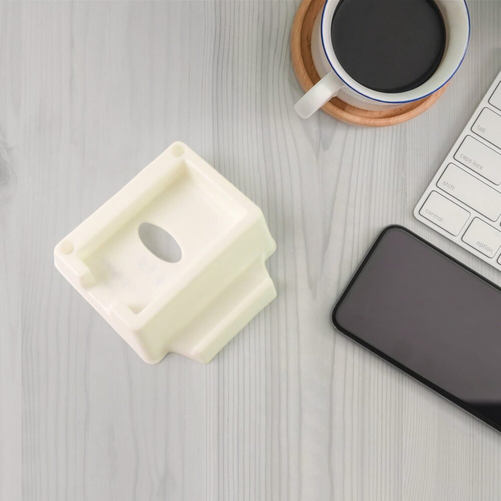 02_85938faf-0eac-4fdc-a811-9f42871cd424.jpg Plastic Mobile Phone Stand – Wall Mounted Organizer & Charger