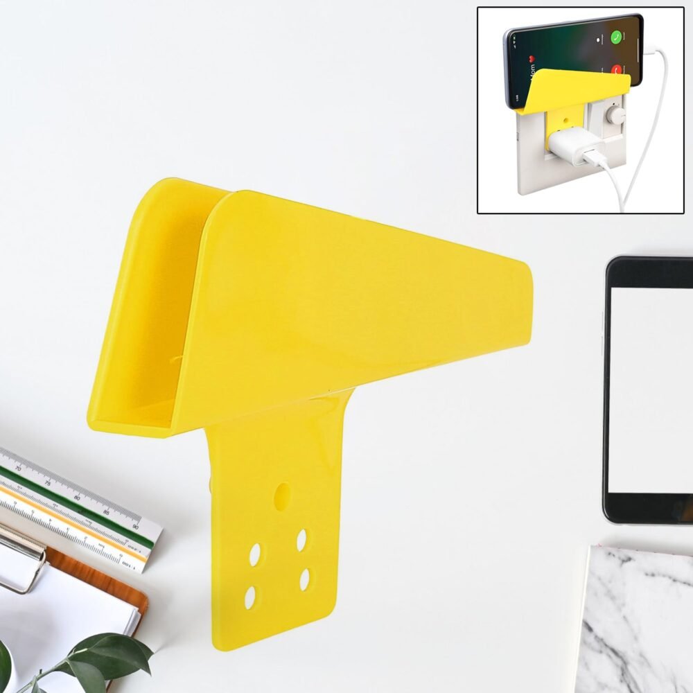 Mobile Charging Stand ñ Wall Mount Phone Holder | Gambit