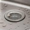 Kitchen Sink Drain Strainer – Rust-Resistant Deep Basket Stopper