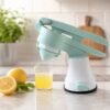 Manual Citrus Juicer – Effortless Hand Press for Fresh Juice
