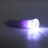 Mini LED Flashlight Keychain – Compact Bright Portable Torch