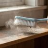 Handheld Cleaning Brush – Soft Bristles for Versatile Home Cleaning