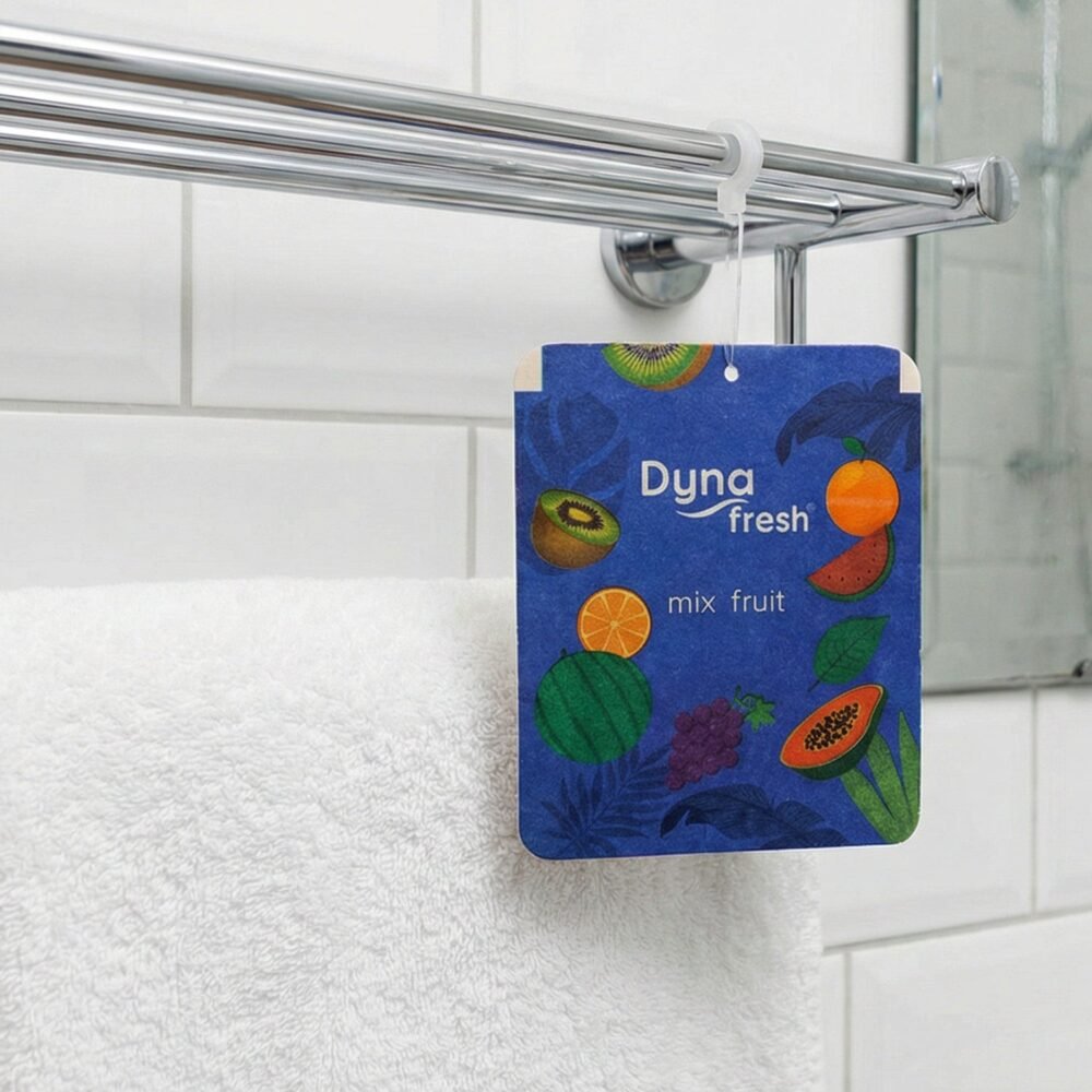Mix Fruit Hanging Air Freshener Gel – Long-Lasting Fresh Fragrance