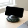Car Dashboard Phone Holder – 360° Rotating Anti-Slip Mount