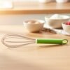 Kitchen Whisk – Multipurpose Handheld 16 cm for Smooth Mixing
