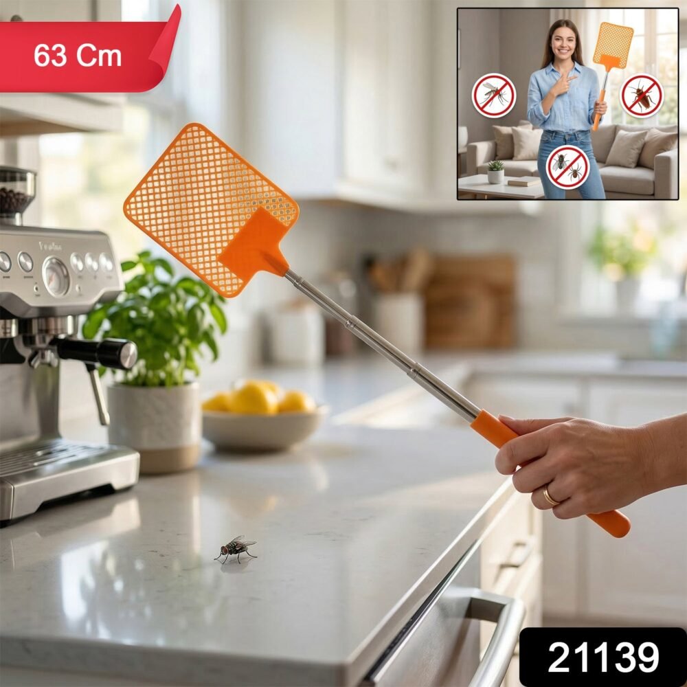 02_930f55aa-2a6b-4468-87e8-e2025f202765.jpg Plastic Fly Swatter – Long Reach Insect Control Tool for Home & Outdoors