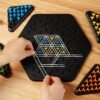 02_942a44f9-dc60-4d39-a2da-6de11d4cae65.jpg Triangle Color Matching Puzzle Board Game – Boost Logic & Fun