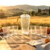 02_9d01aaa8-e3cc-48da-97e3-857ebe808bdc.jpg Textured Glass Water Jug Set – Elegant 1 Jug with 6 Glasses