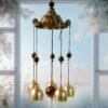 Outdoor Decorative Wind Chimes – Soothing Garden Bell