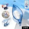 02_SoapDishHolder.jpg Leaf Soap Dish Holder with Drain - Self Draining & Stylish