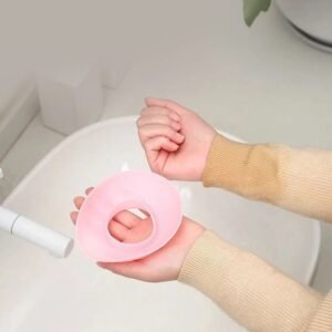 02_Wristbands.jpg Silicone Wrist Water Stopper – Prevents Water Runoff Easily