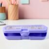 Kids Pencil Box with Maze Game – Fun & Functional School Storage