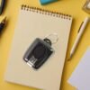 Mini LED Torch Keychain – Compact Portable Flashlight