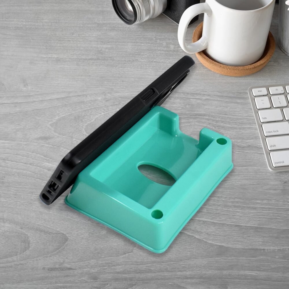 Mobile Phone Stand Holder – Space-Saving 4 Pc Set