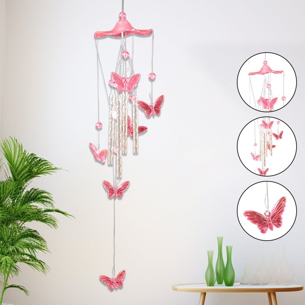 02_ab735a71-275d-4760-9cf3-94768f463986.jpg Butterfly Bell Wind Chimes – Vibrant Garden & Outdoor Decor