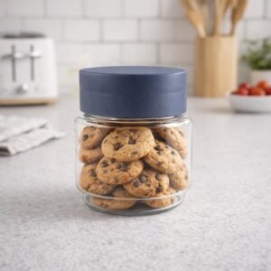 02_airtight-container.jpg Airtight Kitchen Storage Jar – Secure 500 ML Transparent Container