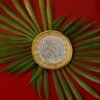 02_b0a228bd-0995-4674-908e-1f37e07e773b.jpg Lakshmi Ganesh Dual-Tone Religious Coin – Auspicious Symbol of Prosperity
