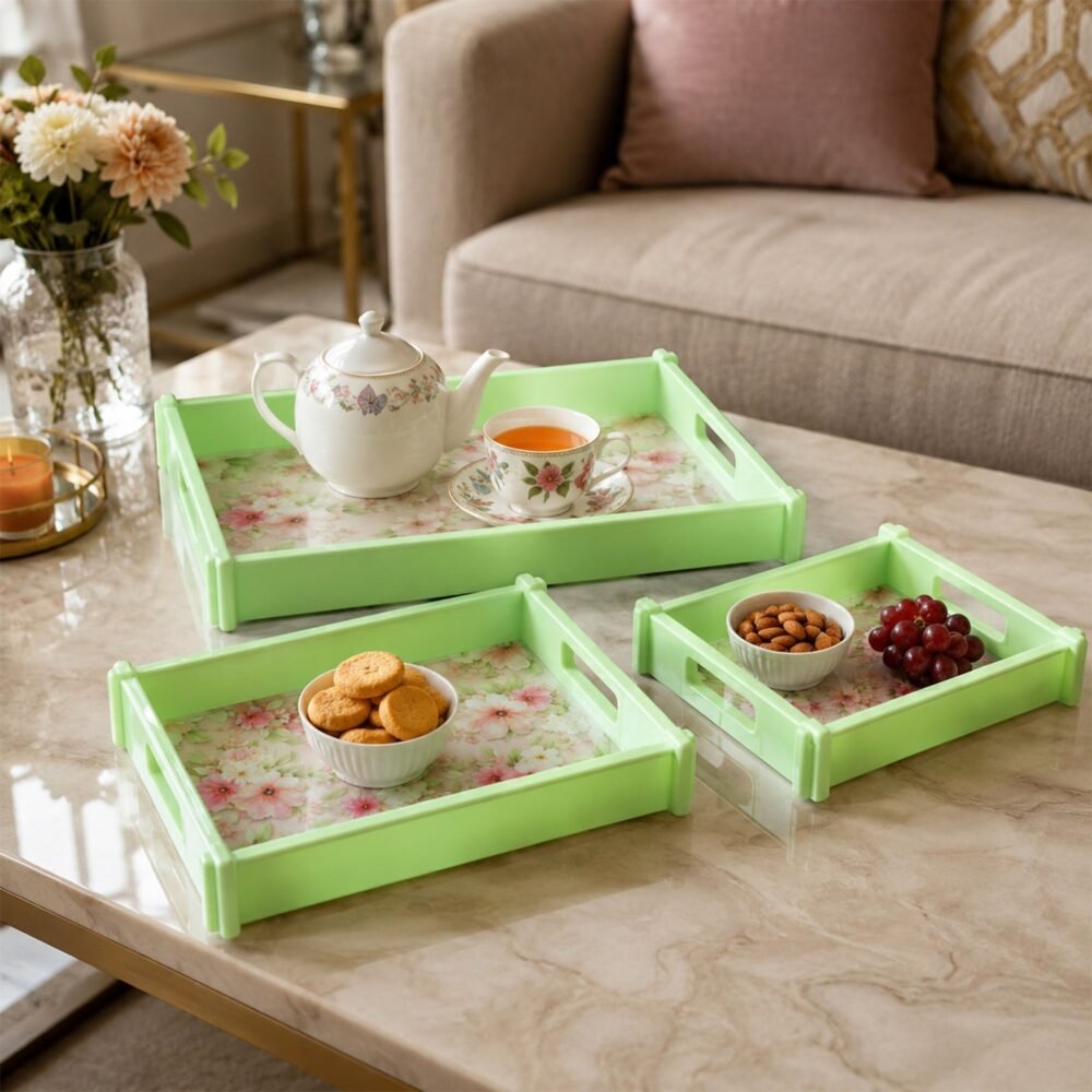 02_b69bfbaa-c620-43b9-a816-93c322dee6c0.jpg Serving Tray Set – Elegant Floral Design with Side Handles